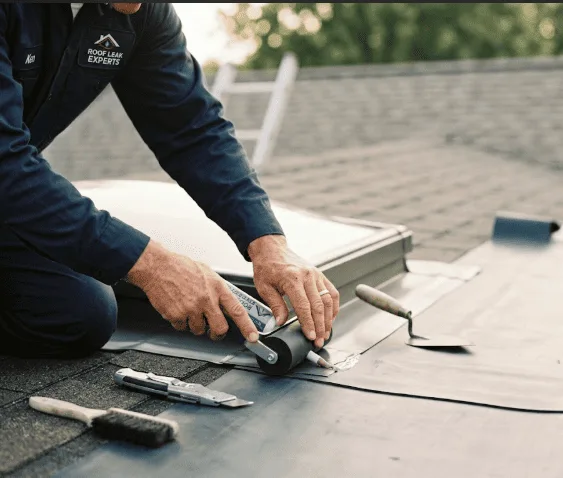 Why choose Roof Leak Repair in Flatwoods, WV
